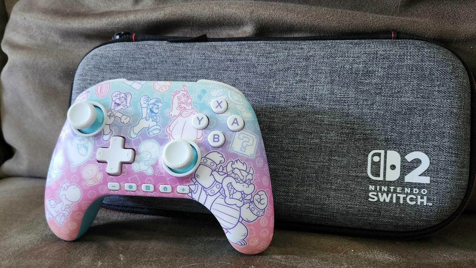 power a switch 2