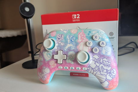 Análisis del PowerA Advantage Wired Controller para Nintendo Switch 2 - Un mando económico con mucho que ofrecer Análisis del PowerA Advantage Wired Controller para Nintendo Switch 2 - Un mando económico con mucho que ofrecer