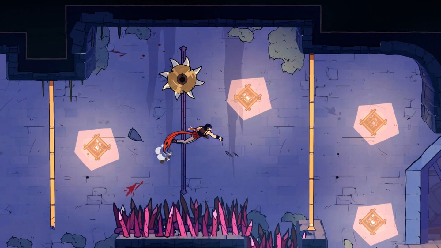 Análisis de The Rogue Prince of Persia - Ya hay mejor roguelite de 2025