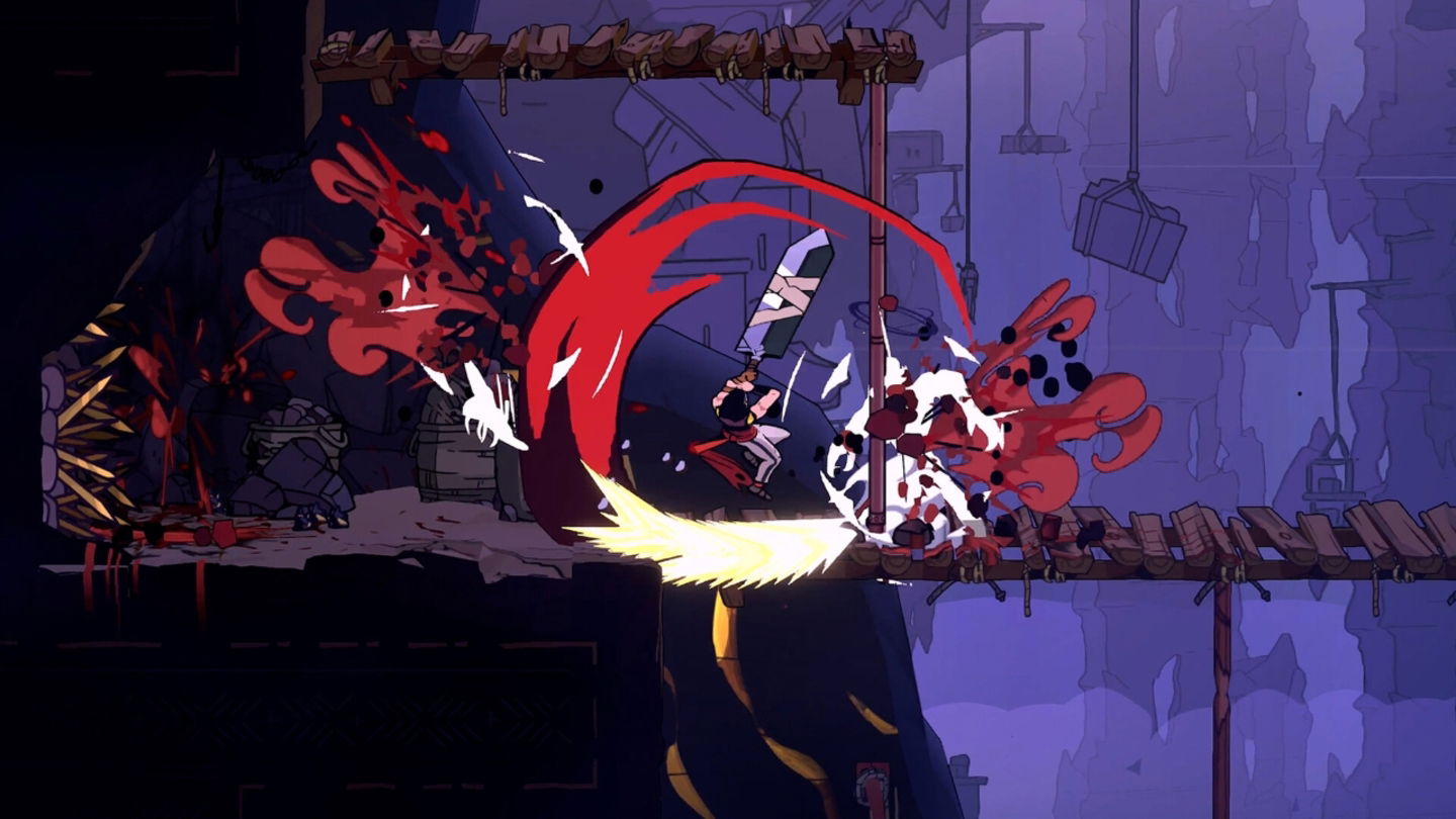 Análisis de The Rogue Prince of Persia - Ya hay mejor roguelite de 2025