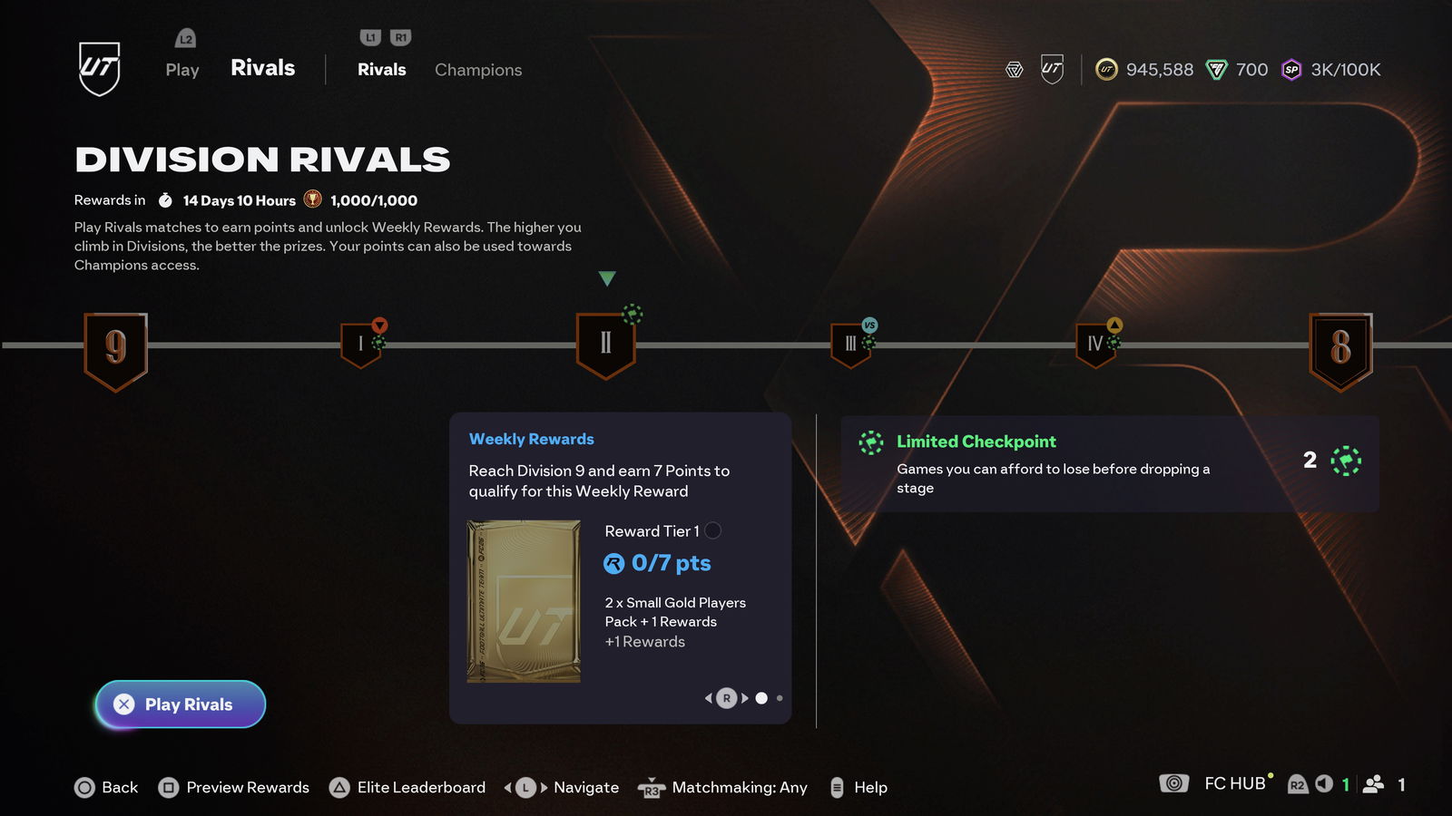 Todas las novedades de Ultimate Team en EA Sports FC 26: más competitivo y variado que nunca