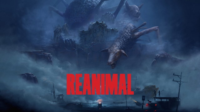 REANIMAL, el nuevo juego de los creadores de Little Nightmares, anuncia su ventana de lanzamiento