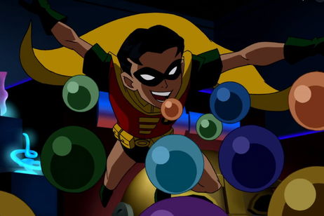 En una serie de sucesos bizarros de DC, Robin finalmente cobra su venganza mortal contra el Joker En una serie de sucesos bizarros de DC, Robin finalmente cobra su venganza mortal contra el Joker