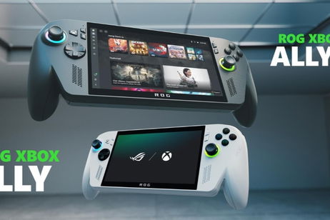 La nueva consola portátil de Xbox ya tiene fecha de lanzamiento oficial