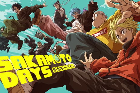 Sakamoto Days comparte un breve tráiler que prepara la llegada de su próximo arco argumental