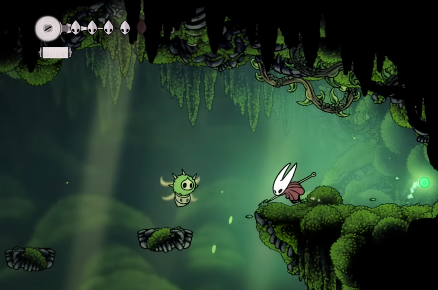hollow knight silksong