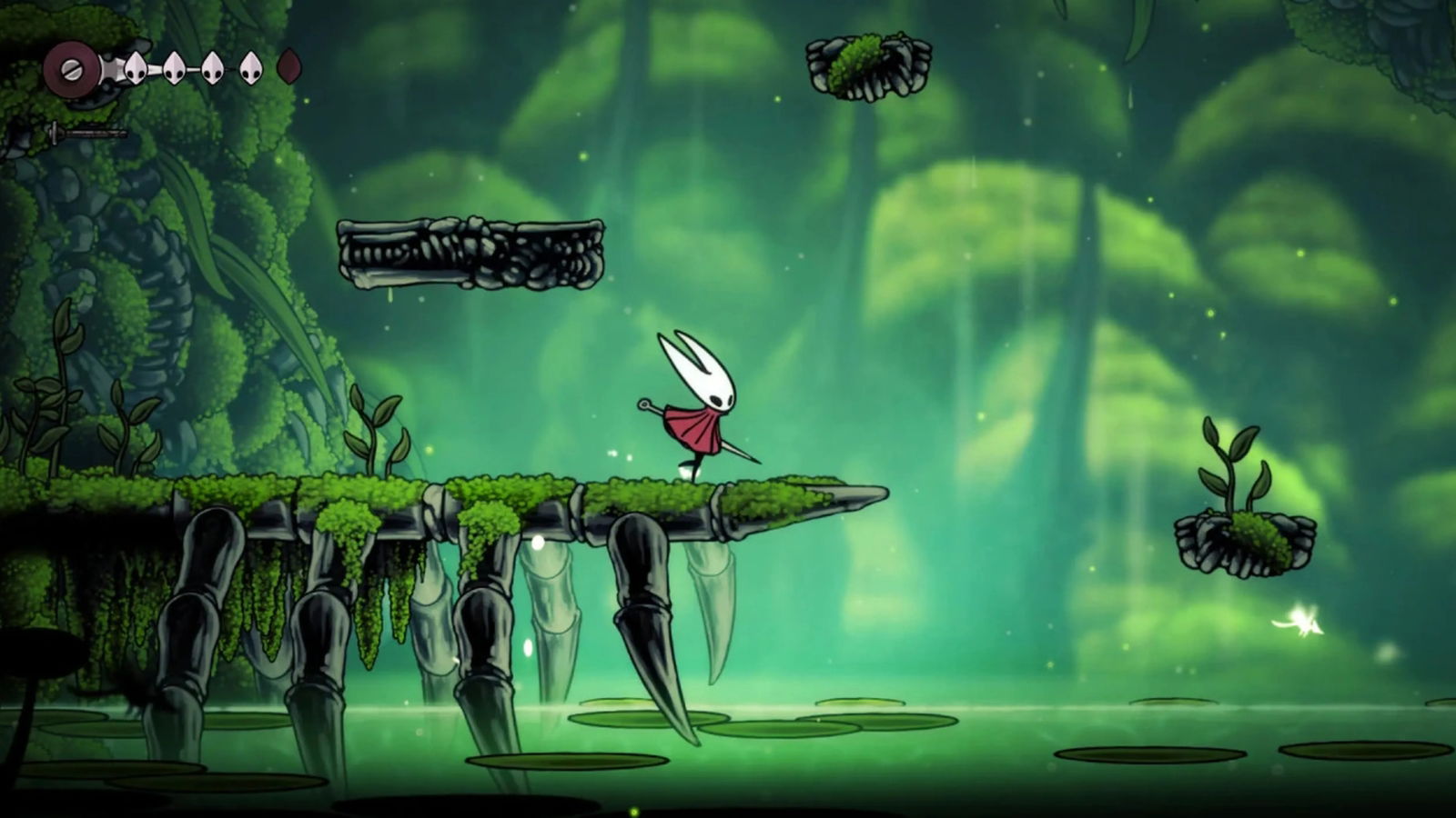 hollow knight silksong