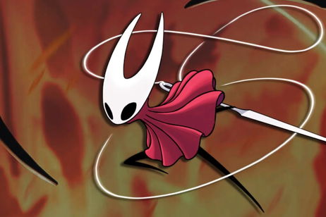 Al fin he cumplido el sueño de jugar Hollow Knight: Silksong y, aunque ha sido breve, ha roto el cascarón de todas mis expectativas Al fin he cumplido el sueño de jugar Hollow Knight: Silksong y, aunque ha sido breve, ha roto el cascarón de todas mis expectativas