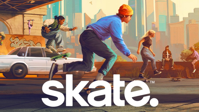 Primeras impresiones de Skate. - Libertad para ir con el monopatín a todos lados
