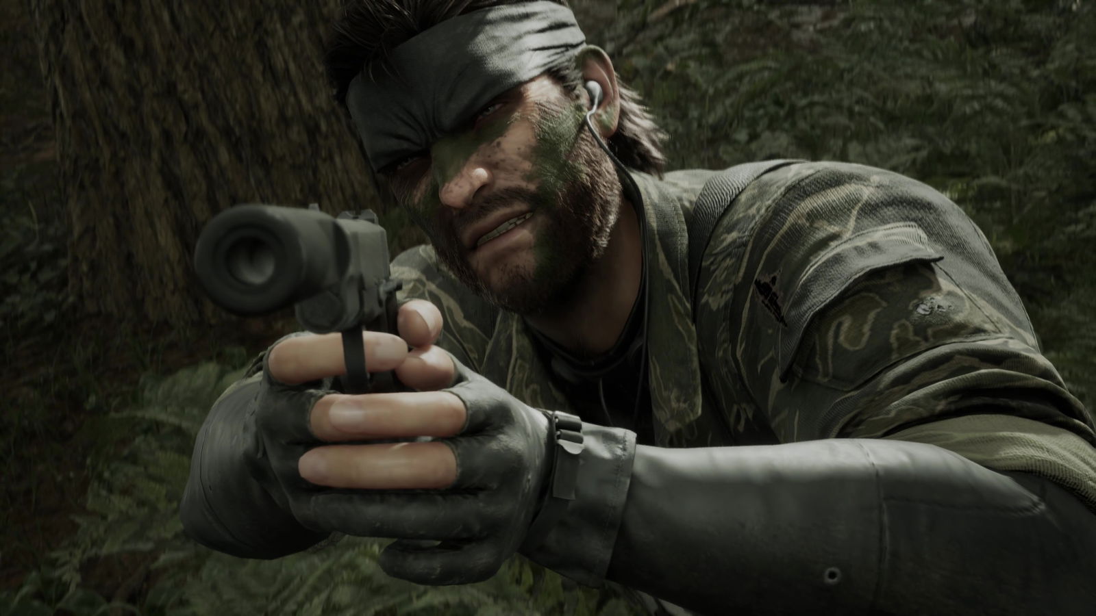 metal gear solid delta