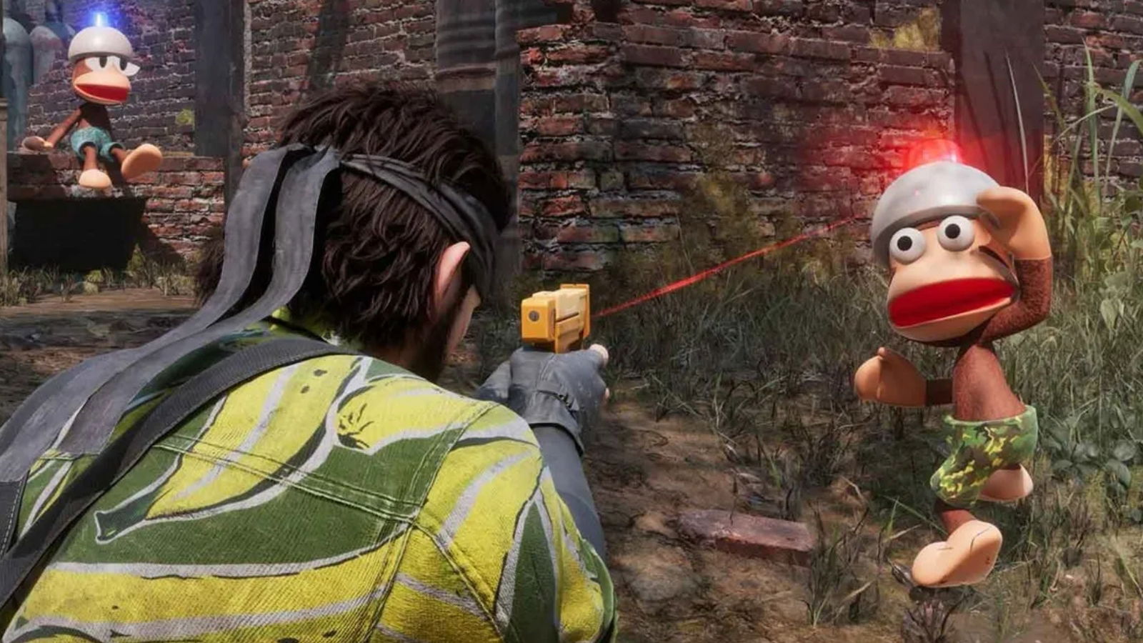 metal gear solid delta