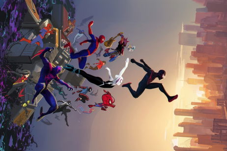 La nueva película del Spider-Verse es justo lo que Marvel necesita tras la trilogía de animación