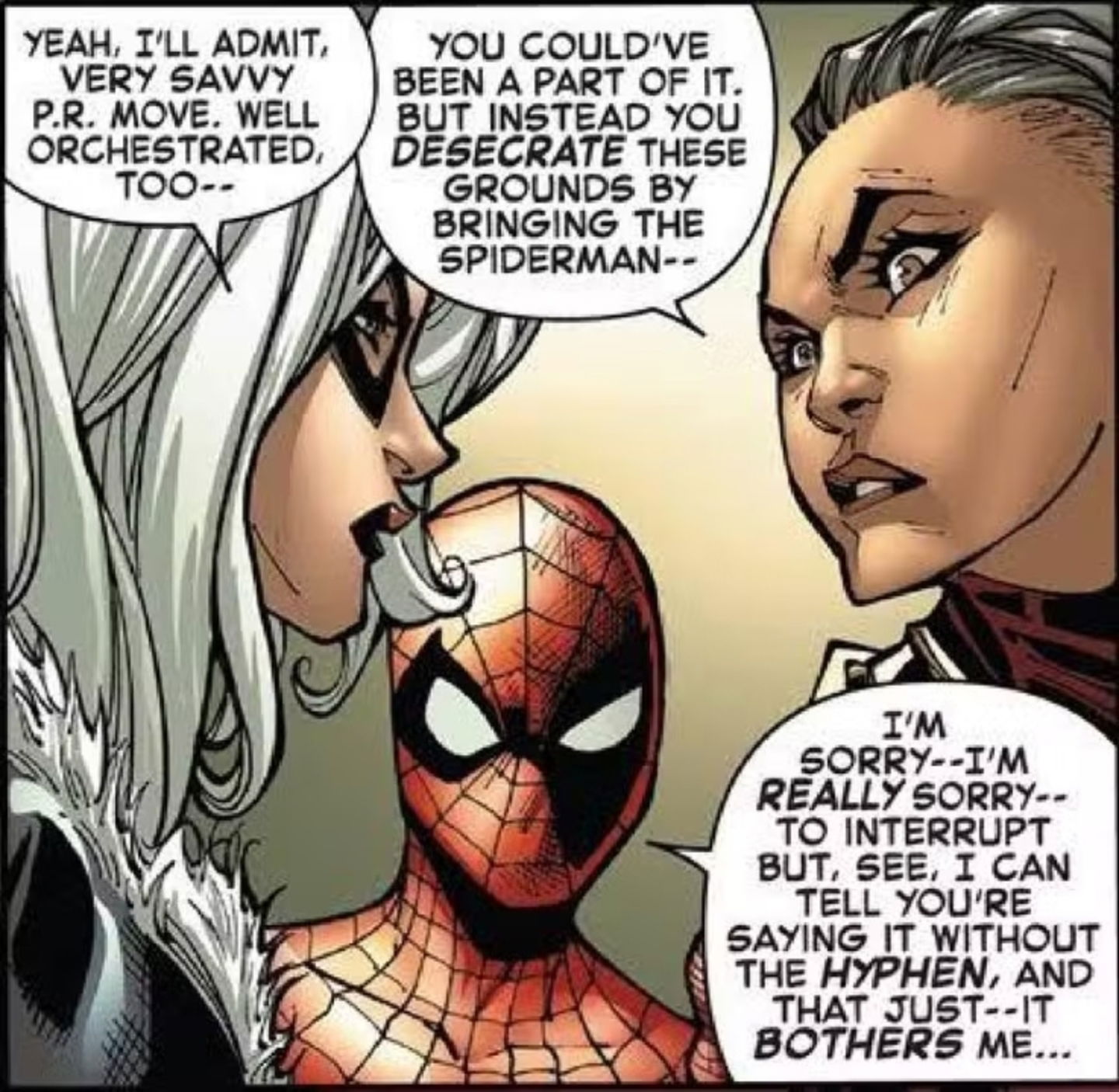 Spider-Man tiene un poder secreto que muy pocos conocen