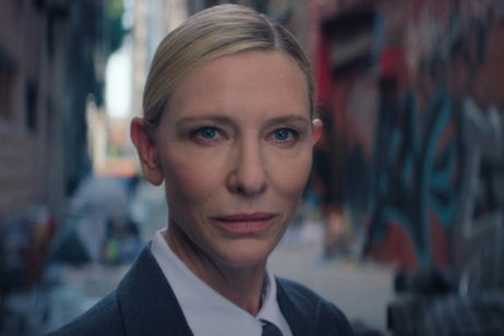 Cate Blanchett se pronuncia sobre su participación en El juego del calamar y la próxima serie de su universo Cate Blanchett se pronuncia sobre su participación en El juego del calamar y la próxima serie de su universo