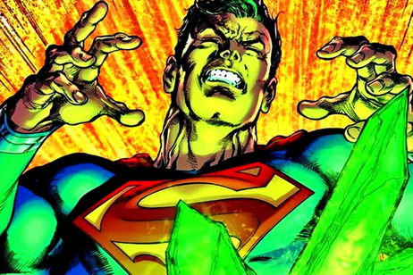 DC presenta un nuevo color de Kryptonita que otorga a Superman un poder autodestructivo