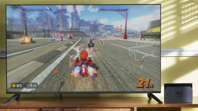 Nintendo Switch 2 tiene una función secreta que se desconocía hasta ahora