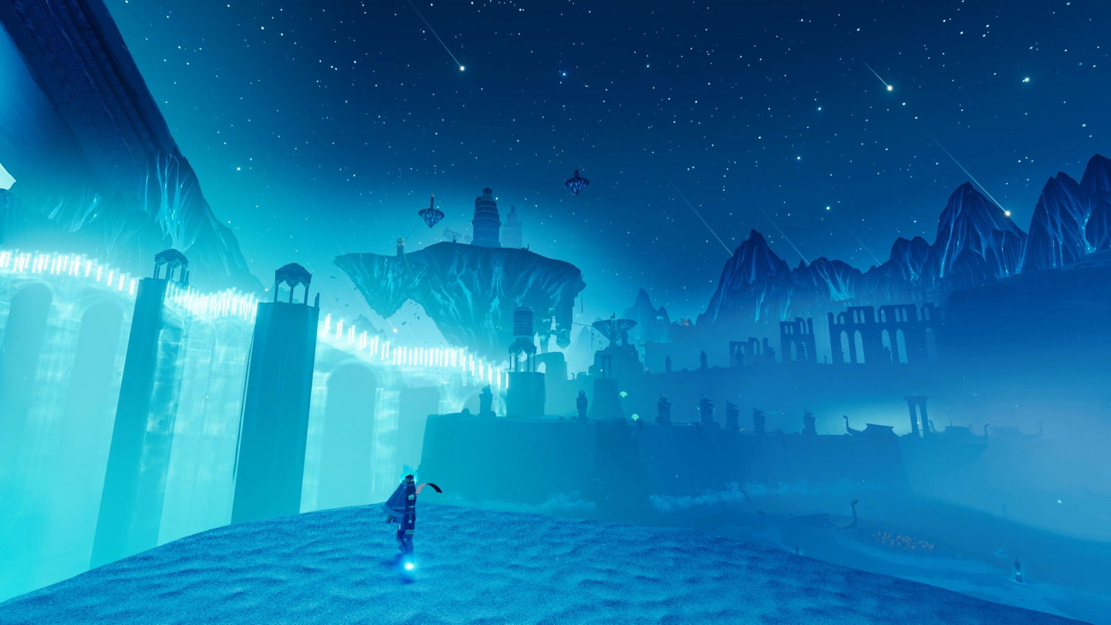 sword of the sea