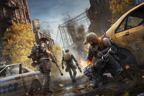 The Division 2 fue resucitado por un equipo de tan solo cinco personas en Ubisoft