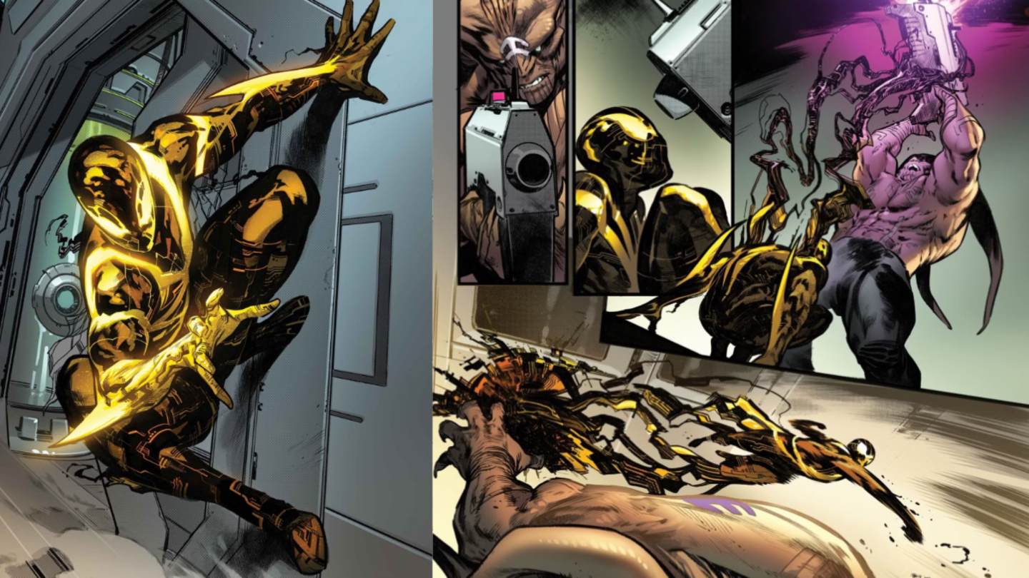 El nuevo traje de Spider-Man esconde un sorprendente secreto