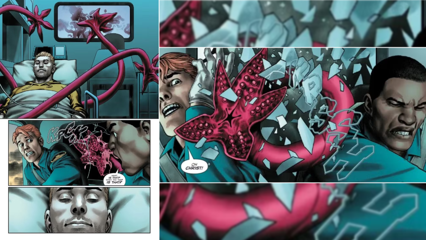El nuevo poder de simbionte de Carnage es tan horripilante que muchos no pueden dormir