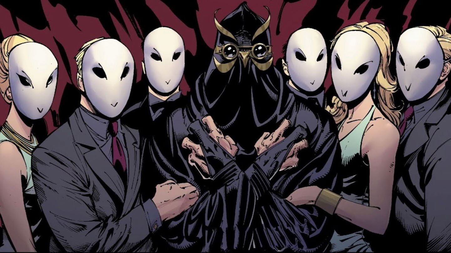 The Batman 2 podría ser una gran oportunidad para adaptar a la Corte de loss Búhos
