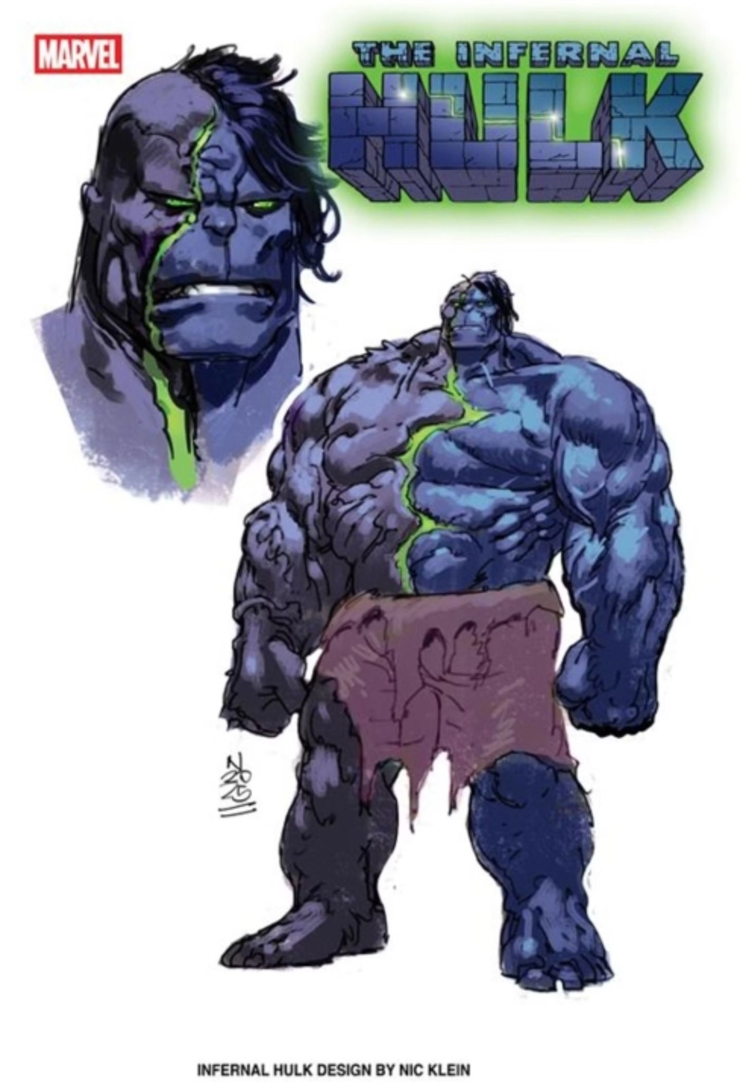 Marvel sustituye de manera oficial a Bruce Banner y presenta un nuevo Hulk