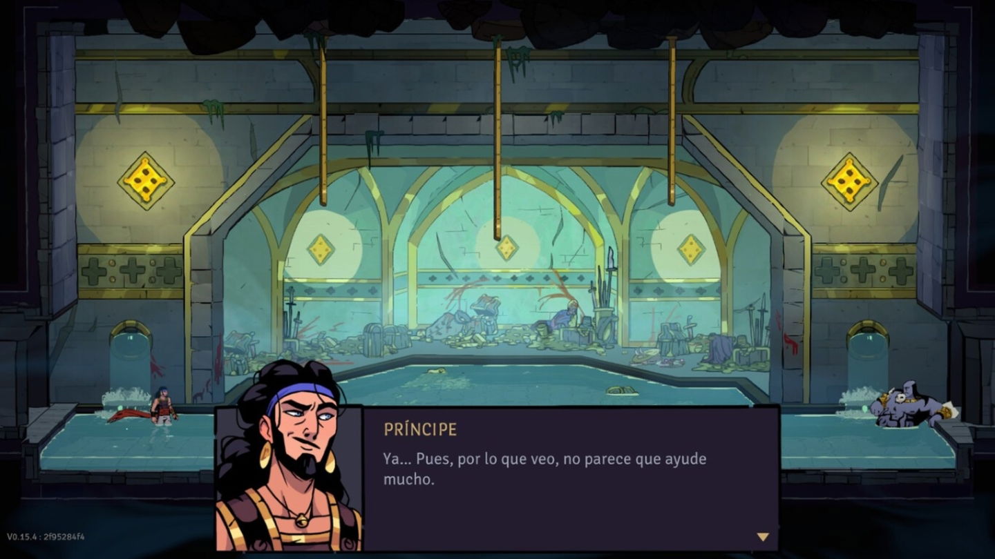 Análisis de The Rogue Prince of Persia - Ya hay mejor roguelite de 2025