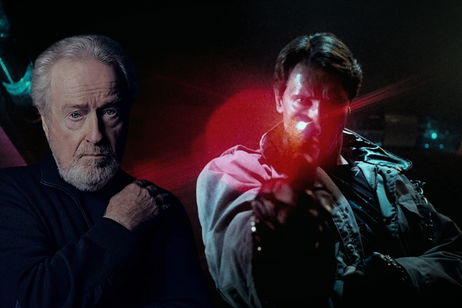 Ridley Scott pudo dirigir Terminator, pero finalmente rechazó el proyecto