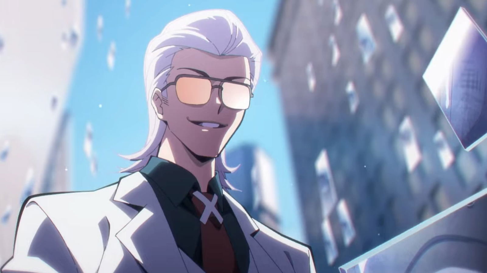 To Be Hero X es un anime muy especial y que tiene elementos diferenciadores