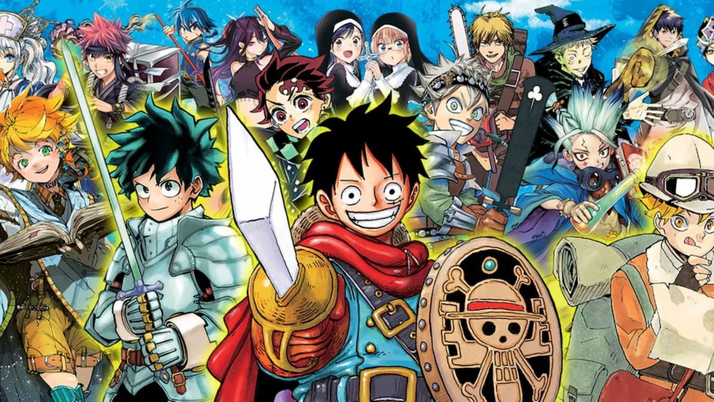 Todo parece indicar que la Jump Festa 2026 contará con sorpresas muy interesantes