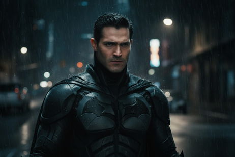 ¿Un Superman con capa de murciélago? Tyler Hoechlin quiere ser el Batman del nuevo DCU