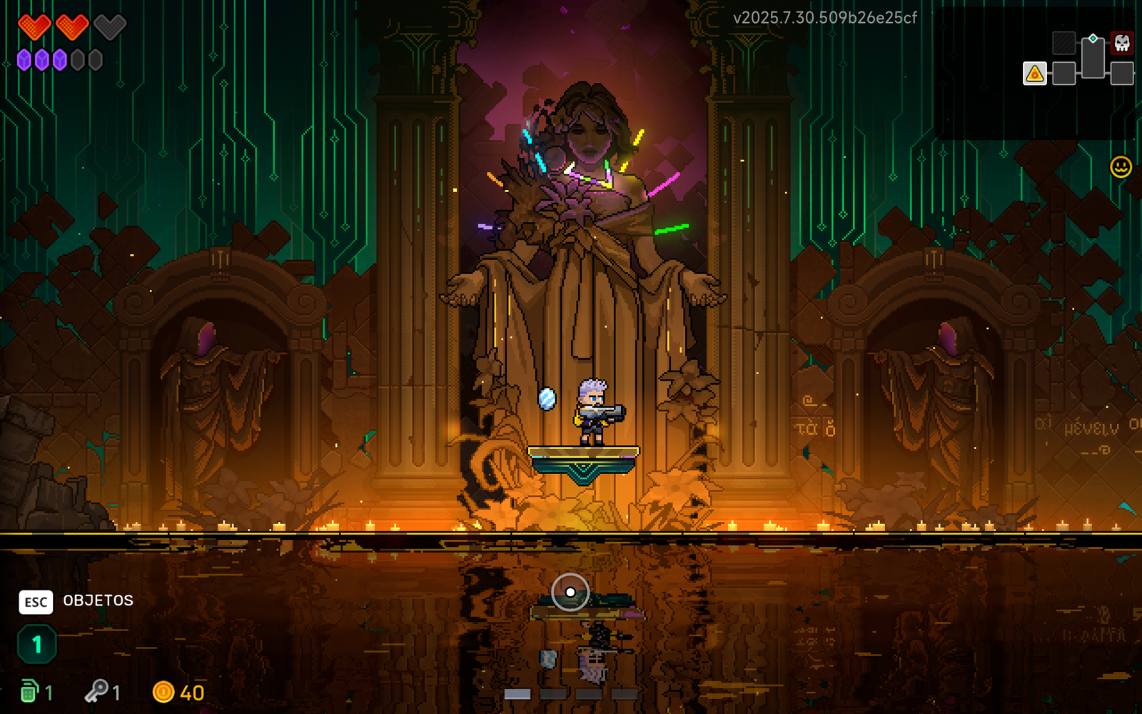 Análisis de Neon Abyss 2 - Segundas partes sí pueden ser buenas