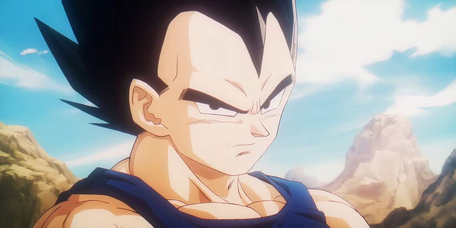 Vegeta es un personaje muy complejo y con muchas capas, a diferencia de Goku