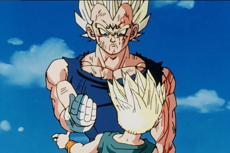 Dragon Ball confirma que Vegeta nunca consiguió redimir sus pecados