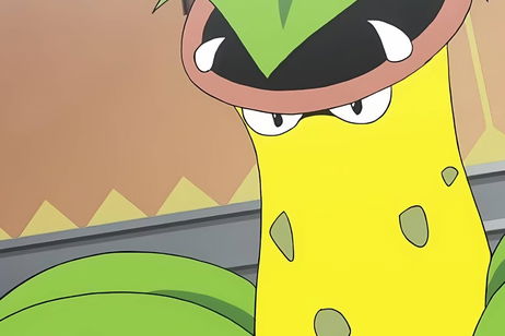 Leyendas Pokémon Z-A puede haber filtrado el diseño de Mega Victreebel Leyendas Pokémon Z-A puede haber filtrado el diseño de Mega Victreebel