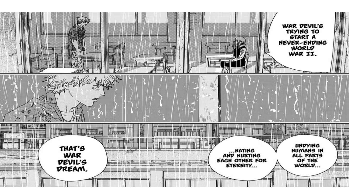 El villano final de Chainsaw Man es incluso peor de lo que los seguidores imaginaban