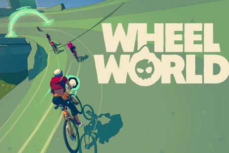 Análisis de Wheel World - Pedalea en un maravilloso mundo abierto