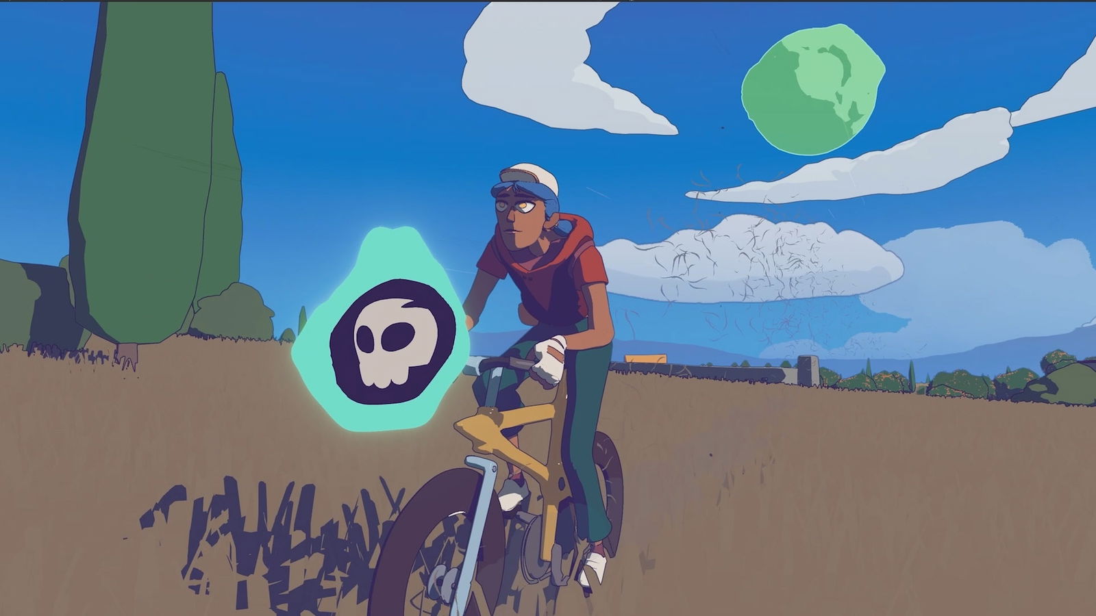Análisis de Wheel World - Pedalea en un maravilloso mundo abierto