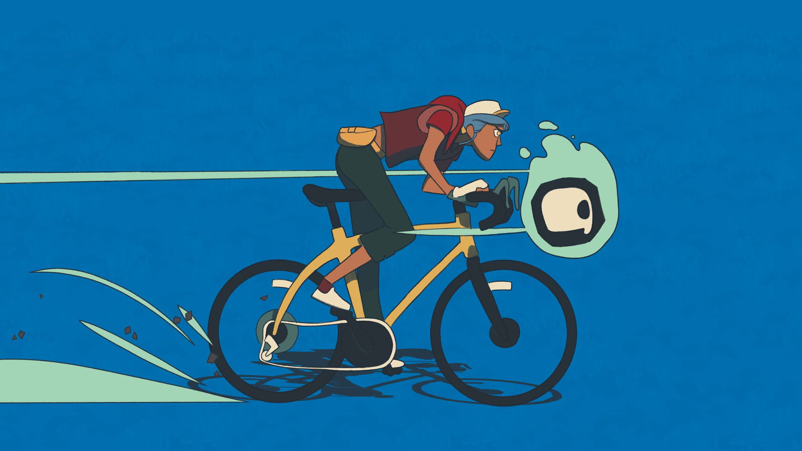 Análisis de Wheel World - Pedalea en un maravilloso mundo abierto