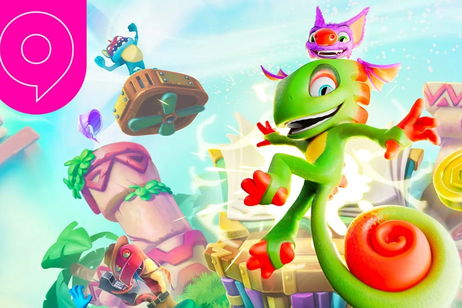 Yooka-Replaylee anuncia fecha de lanzamiento, descuento en su precio y versión para Nintendo Switch 2 Yooka-Replaylee anuncia fecha de lanzamiento, descuento en su precio y versión para Nintendo Switch 2