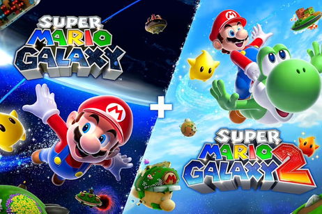 Análisis de Super Mario Galaxy + Super Mario Galaxy 2 - Nintendo Switch por fin tiene el mejor juego del fontanero Análisis de Super Mario Galaxy + Super Mario Galaxy 2 - Nintendo Switch por fin tiene el mejor juego del fontanero