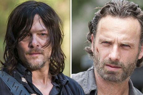 The Walking Dead explora la posibilidad de reunir a Daryl y Rick