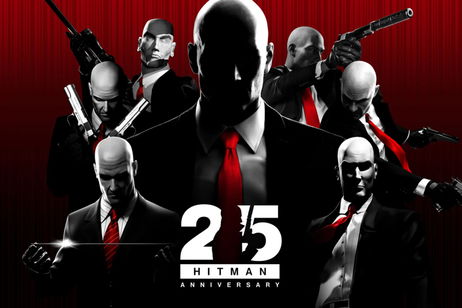 Hitman celebrará su 25 aniversario con un lanzamiento muy especial Hitman celebrará su 25 aniversario con un lanzamiento muy especial