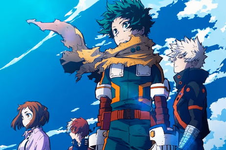 Muchos lo consideran el sustituto de My Hero Academia: 'To Be Hero X' arrasa en Crunchyroll Muchos lo consideran el sustituto de My Hero Academia: 'To Be Hero X' arrasa en Crunchyroll