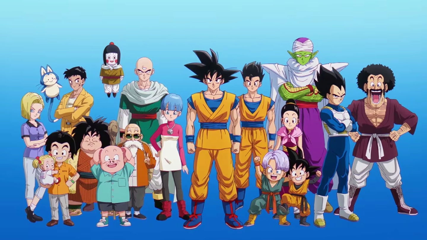 akira toriyama imprimio su esencia en dragon ball daima