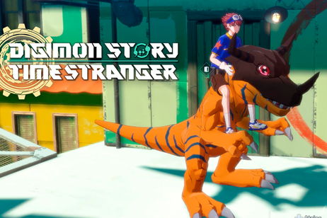 Análisis de Digimon Story Time Stranger - La ultra digievolución de la franquicia Análisis de Digimon Story Time Stranger - La ultra digievolución de la franquicia