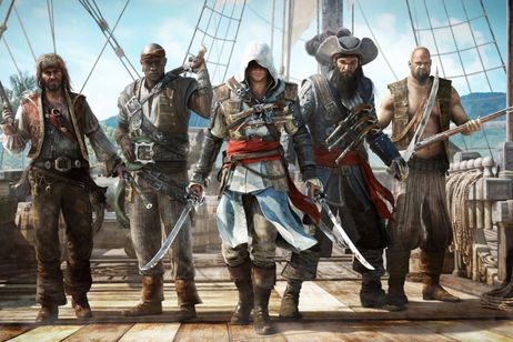 El remake de Assassin's Creed IV: Black Flag tendría un gran cambio para acercarlo a las últimas entregas