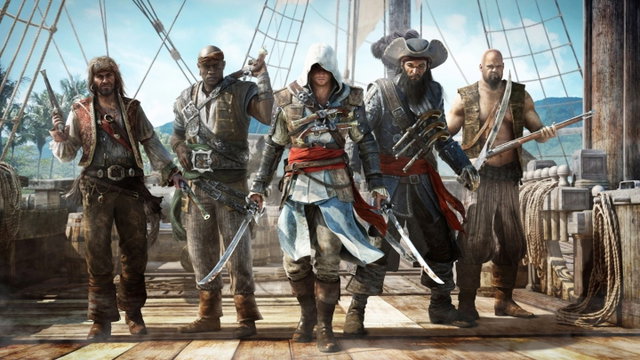 El remake de Assassin's Creed IV: Black Flag tendría un gran cambio para acercarlo a las últimas entregas