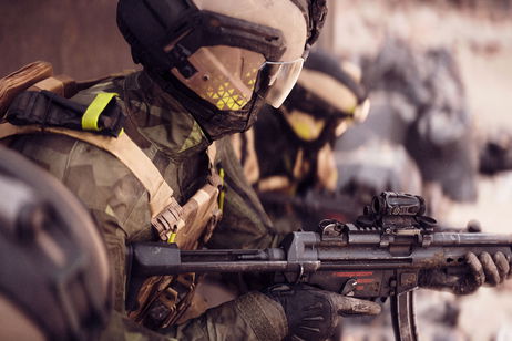 Battlefield 6 muestra la acumulación de barro y suciedad en un gameplay filtrado
