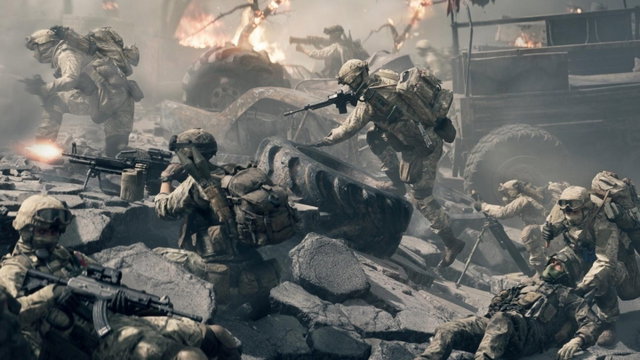 Battlefield 6 es el primer juego de la franquicia desde Hardline en recibir clasificación solo para adultos